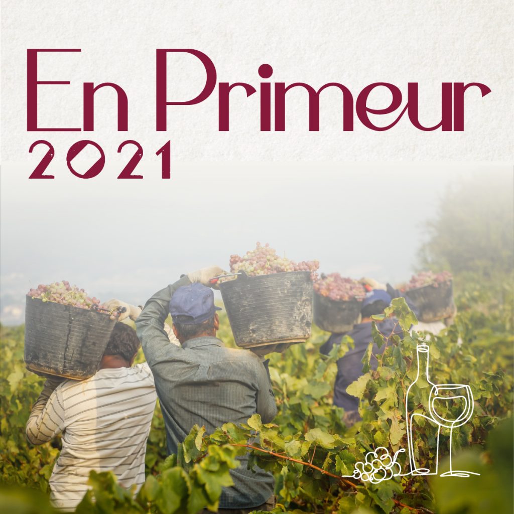 New Release of Bordeaux EnPrimeur 2021 Metropolitan Lifestyle Group