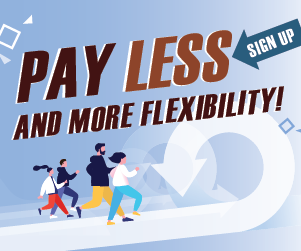 【MetroWorkspace: Pay Less & More Flexibility】